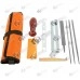 Kit ascutire lant drujba 9 piese cu suport textil